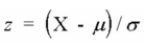 (i. The formula to convert any normal distribution to the standard normal distribution is   (ii) The standardized z value measures distance from the mean in units of standard deviation. (iii) The area under a normal curve to the right of a z-score of -1.0 is a proportion of 0.3413.