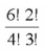 <strong>What does equal?</strong> A) 640 B) 36 C) 10 D) 120