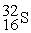 <strong>Place in the blank the letter of the correct response in each horizontal row of choices. -________ Number of neutrons in <sub> </sub></strong> A) 15 B) 17 C) 20 D) 16