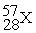 <strong>Place in the blank the letter of the correct response in each horizontal row of choices. -________ An isobar of </strong> A) B) C) D)