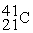 <strong>For each description on the left select the correct atom from the response list on the right. Responses may be used more than once or need not be used at all. -________ Has an equal number of protons and neutrons</strong> A) B) C) D)