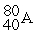 <strong>For each description on the left select the correct atom from the response list on the right. Responses may be used more than once or need not be used at all. -________ Has more electrons than neutrons</strong> A) B) C) D)