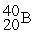 <strong>For each description on the left select the correct atom from the response list on the right. Responses may be used more than once or need not be used at all. -________ Has more neutrons than electrons</strong> A) B) C) D)