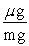 <strong>Which of the following unit conversion factor sequences would change milligrams to hectograms?</strong> A) mg x x B) mg x x C) mg x x D) mg x x