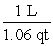 <strong>Which of the following is an incorrect conversion factor?</strong> A) B) C) D)