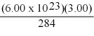 <strong>Do the following calculation and express the answer using the correct scientific notation. </strong> A) 6.34 x 10<sup>21 </sup> B) 1.58 x 10<sup>-22</sup> C) 6.34 x 10<sup>-2</sup> D) 15.8