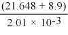 <strong>Carry out the following calculations. Express your answer to the proper number of significant figures. <sub> </sub></strong> A) 15174 B) 15200 C) 15000 D) 15170