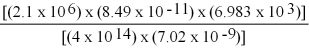 Perform the following mathematical operations. Express your answer to the proper number of significant figures.