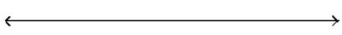  Graph the inequality. - \mathrm{x}<-3    