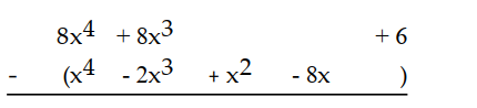Subtract. - 