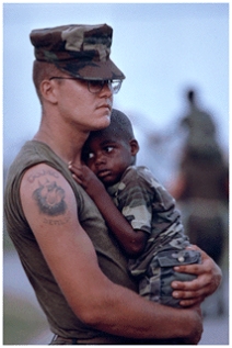 <strong>Which of the following people are most likely to experience PTSD? </strong> A) Susan, who witnessed her child being brutally murdered B) Eric, who failed a psychology exam C) Joe, who broke his leg while skiing D) Yvette, who lost her wallet at the store