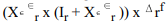<strong>If there is a change in the foreign interest rate, r would equal </strong> A) B) C) D)