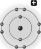 <strong>Examine the illustration below, a representation of a sodium ion with a charge of +1. Based on the information provided determine the proton number for this atom. </strong> A)8 B)9 C)10 D)11