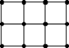 Use the following to answer Questions: Add wiggly edges to find an efficient eulerization of the following graphs.