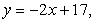 <strong>If the least-squares regression line is then what is the residual for the point (7, 5)?</strong> A) 2 B) 3 C) D)