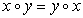 A group is commutative if for any two elements x and y in the group. Is the Klein 4-group commutative?