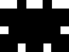 <strong>Can the tile below be used to tile the plane?  </strong> A) no B) yes, with translations only C) yes, with translations and half-turns only D) yes, but reflections must be included <div style=padding-top: 35px> 