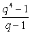 <strong>Use the geometric series formula to find the sum of .</strong> A) B) C) D)