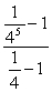 <strong>Use the geometric series formula to find the sum of 1 - 2 + 4 - 8 + 16.</strong> A) B) C) D)