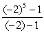 <strong>Use the geometric series formula to find the sum of   [Hint: The series does not begin with 1.]</strong> A)   B)   C)   D)   <div style=padding-top: 35px> 
