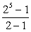 <strong>Use the geometric series formula to find the sum of   [Hint: The series does not begin with 1.]</strong> A)   B)   C)   D)   <div style=padding-top: 35px> 