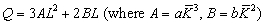 <strong>Which of the following represents a short-run cubic production function?</strong> A) B) C) D) E) all of the above