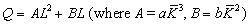 <strong>Which of the following represents a short-run cubic production function?</strong> A) B) C) D) E) all of the above
