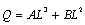 <strong>When estimating a cubic short-run production function Using linear regression analysis, you must</strong> A) transform the equation into linear form by defining L3 and L2 as L<sup>3</sup> and L<sup>2</sup>, respectively. B) suppress the intercept term (regress through the origin). C) convert to logarithms. D) both a and b E) both b and c