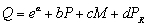 <strong>If demand is estimated using the empirical specification , then an equivalent expression for demand is</strong> A) B) C) D) E) none of the above