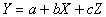 <strong>In the linear model , a test of the hypothesis that parameter c equals zero is</strong> A) an F-test. B) an R<sup>2</sup>-test. C) a zero-statistic. D) a t-test. E) a Z-test.