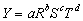 <strong>refer to the following computer output from estimating the parameters of the nonlinear model The computer output from the regression analysis is: -The nonlinear relation can be transformed into the following linear regression model:</strong> A) B) C) D)