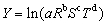<strong>refer to the following computer output from estimating the parameters of the nonlinear model The computer output from the regression analysis is: -The nonlinear relation can be transformed into the following linear regression model:</strong> A) B) C) D)
