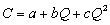 <strong>refer to the following: A manager wishes to estimate an average cost equation of the following form: where Q is the level of output. Letting Z = Q<sup>2</sup> and using least-squares estimation, the manager obtains the following computer output: -Which of the parameter estimates are statistically significant at the 1% significance level?</strong> A) All the parameter estimates are statistically significant. B) All parameter estimates except are statistically significant. C) is not statistically significant, but all the rest of the parameter estimates are significant. D) is not statistically significant, but all the rest of the parameter estimates are significant.