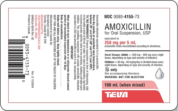 <strong>Ordered: Amoxicillin 250 mg tid for 7 days On hand: See label Note: Partial bottles are not dispensed. How much amoxicillin should be dispensed? </strong> A) 1 bottle B) 2 bottles C) 3 bottles D) 4 bottles