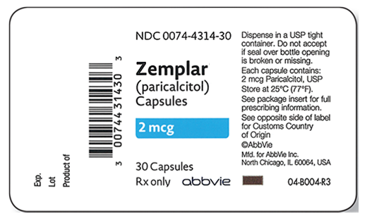 <strong>Ordered: Zemplar 4 mcg 3 times a week for 12 weeks On hand: See label What is the amount to dispense? </strong> A) 36 capsules B) 48 capsules C) 72 capsules D) 144 capsules