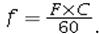 <strong>Flow rate in milliliters per hour can be calculated using the formula</strong> A) B) C) D)