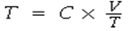 <strong>You can use the formula _____ to calculate infusion time in hours.</strong> A) B) C) D)