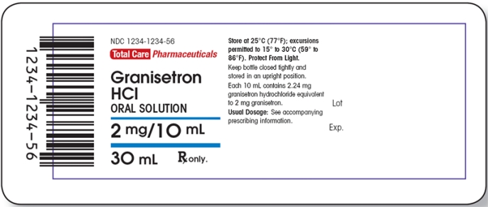 Find the amount to administer: _______________. Ordered: Granisetron HCl 1 mg po BID See label for dose on hand.