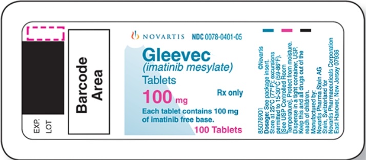 Calculate the amount to administer: _______________. Ordered: Gleevec 400 mg PO daily On hand: See label