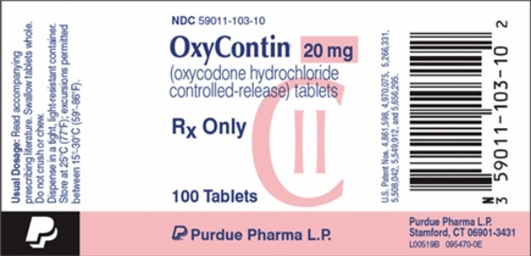 Calculate the amount to administer: _______________. Ordered: OxyContin 40 mg PO prn pain. See label for dose on hand.