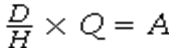 <strong>The correct formula for calculating the amount to administer by the formula method is _________.</strong> A) B) C) D)