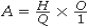 <strong>Which of these is used to determine the amount to administer using proportion with ratios?</strong> A) B) H : Q = D : A C) D)