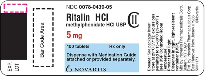 Ordered: Ritalin HCl 15 mg. On hand: See label. The amount to administer is _______________.