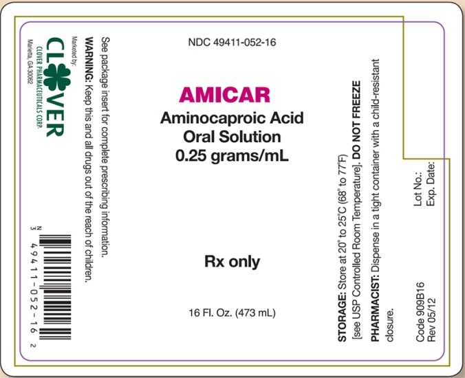 Ordered: Amicar 1,250 mg po q1 hour for 8 hours On hand: See label. The amount to administer is _______________.