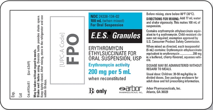 Ordered: Erythromycin 0.5 g po every 6 hours. See label for available medication. The dose to administer is _______________.