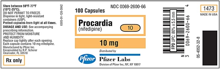 Ordered: Procardia 30 mg TID. See label for dosage on hand. The total number of tablets needed per day is _______________.