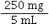 Ordered: Penicillin 400 mg po q6h. On hand: Penicillin The amount to administer is _______________.