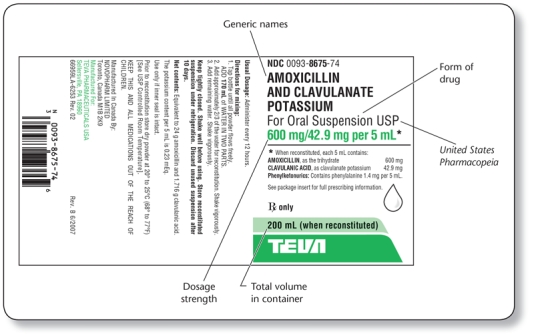 There are _______________ doses in this container if a 5 mL dose is ordered.