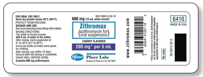 The generic name of this medication is _______________.
