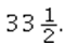 <strong>xxxviiiss converted to an Arabic number is</strong> A) B) C) D)